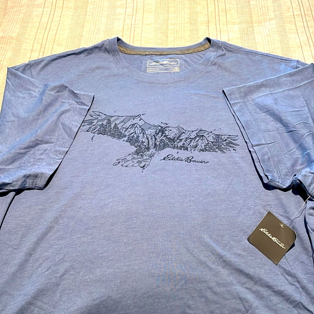 Eddie Bauer Men’s Tshirt